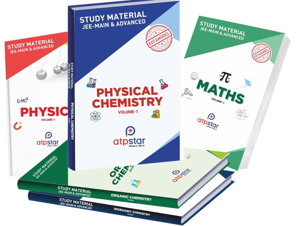 Complete Study Package for JEE-Main & Advanced | ATP STAR Batch | ATP ...